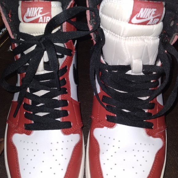 Air Jordan Retro 1 OGs Sz 10.5 Red